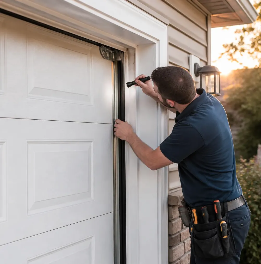 Garage Door in Clermont