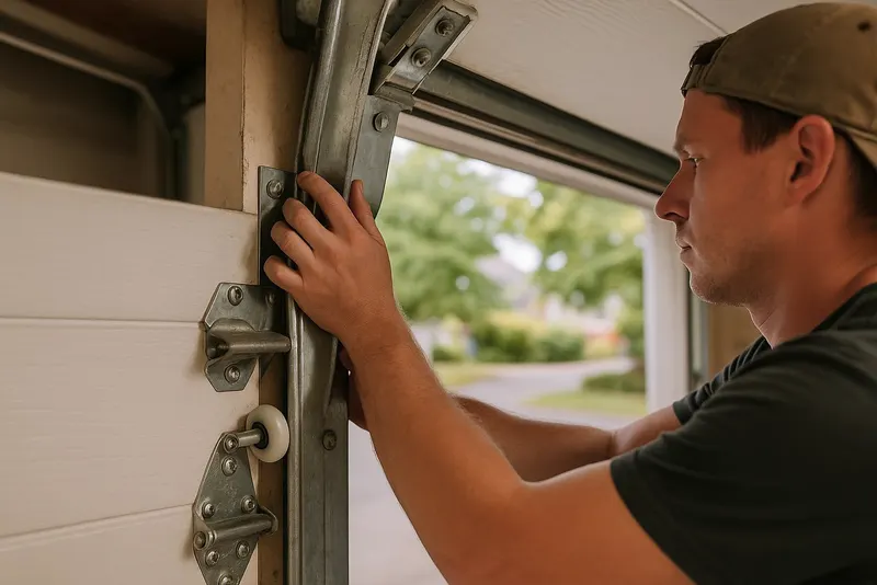Garage Door Repair in Clermont