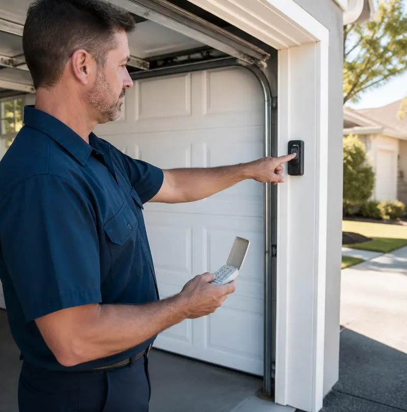 Garage Door Installation in Clermont